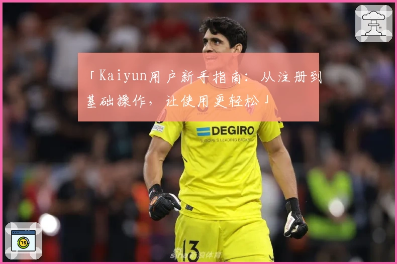 「Kaiyun用户新手指南：从注册到基础操作，让使用更轻松」